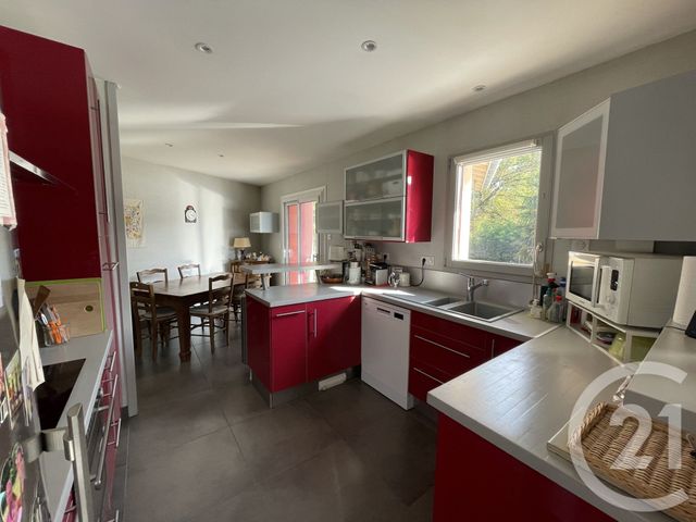 maison à vendre - 6 pièces - 181.0 m2 - NIVIGNE ET SURAN - 01 - RHONE-ALPES - Century 21 Agence Immobilière Du Centre