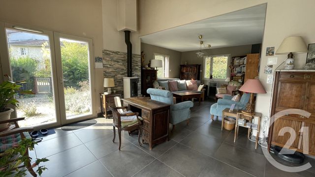 maison à vendre - 6 pièces - 181.0 m2 - NIVIGNE ET SURAN - 01 - RHONE-ALPES - Century 21 Agence Immobilière Du Centre