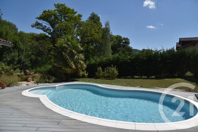 maison à vendre - 6 pièces - 181.0 m2 - NIVIGNE ET SURAN - 01 - RHONE-ALPES - Century 21 Agence Immobilière Du Centre