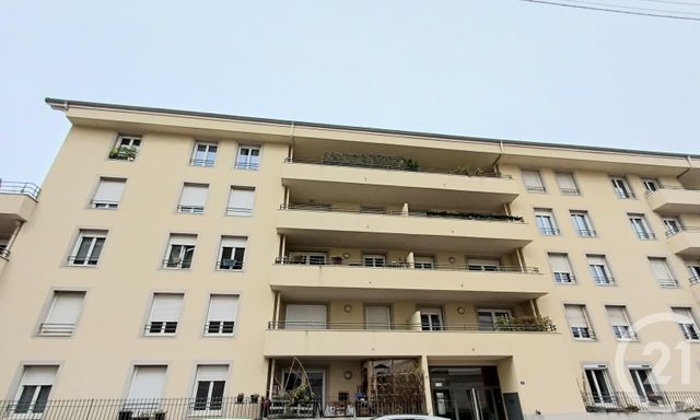 appartement - BOURG EN BRESSE - 01