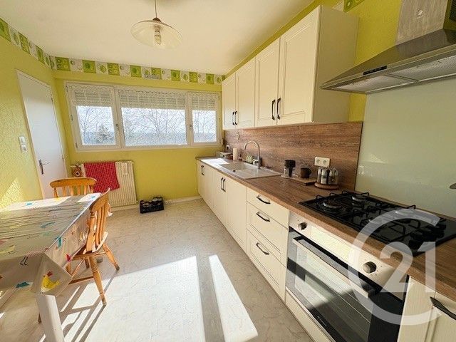 Appartement T3 à vendre - 3 pièces - 64.15 m2 - BOURG EN BRESSE - 01 - RHONE-ALPES - Century 21 Agence Immobilière Du Centre