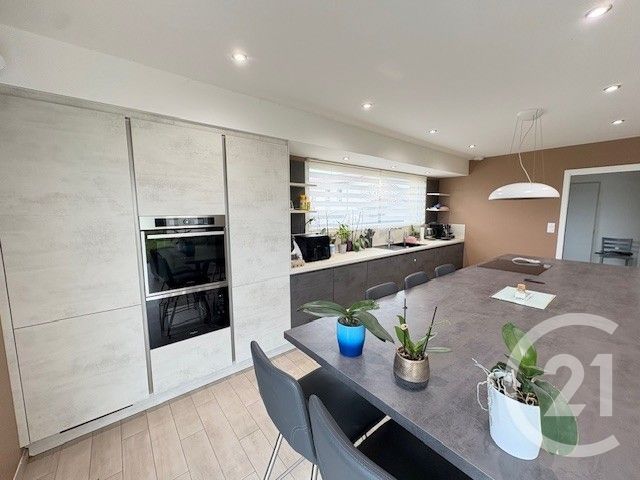 maison à vendre - 5 pièces - 131.0 m2 - MONTAGNAT - 01 - RHONE-ALPES - Century 21 Agence Immobilière Du Centre