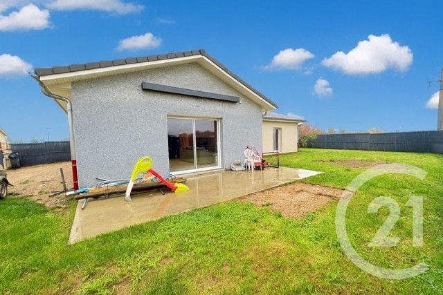 maison à vendre - 5 pièces - 131.0 m2 - MONTAGNAT - 01 - RHONE-ALPES - Century 21 Agence Immobilière Du Centre