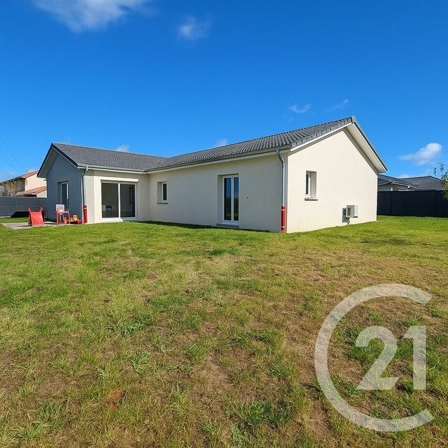 maison - MONTAGNAT - 01