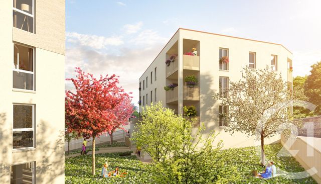 Appartement Studio à vendre - 1 pièce - 18.5 m2 - BOURG EN BRESSE - 01 - RHONE-ALPES - Century 21 Agence Immobilière Du Centre