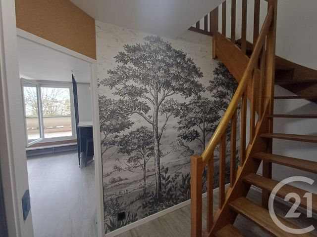 Appartement Duplex à vendre - 4 pièces - 85.0 m2 - BOURG EN BRESSE - 01 - RHONE-ALPES - Century 21 Agence Immobilière Du Centre