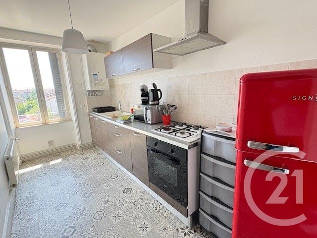 Appartement F3 à louer - 3 pièces - 73.51 m2 - BOURG EN BRESSE - 01 - RHONE-ALPES - Century 21 Agence Immobilière Du Centre