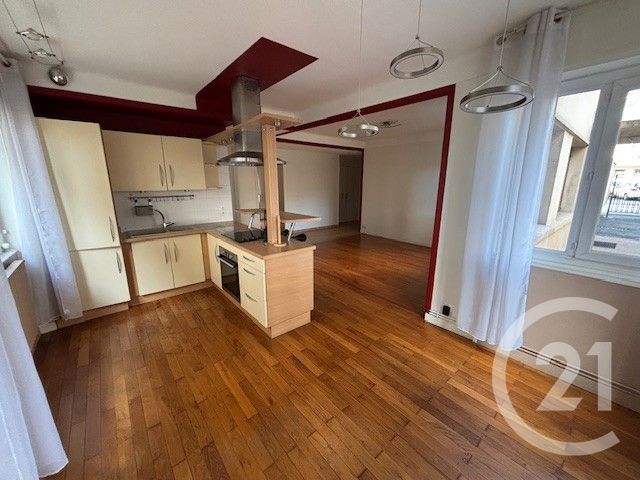 Appartement F3 à louer - 3 pièces - 73.49 m2 - BOURG EN BRESSE - 01 - RHONE-ALPES - Century 21 Agence Immobilière Du Centre