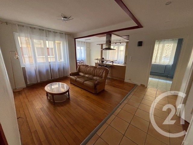 Appartement F3 à louer BOURG EN BRESSE