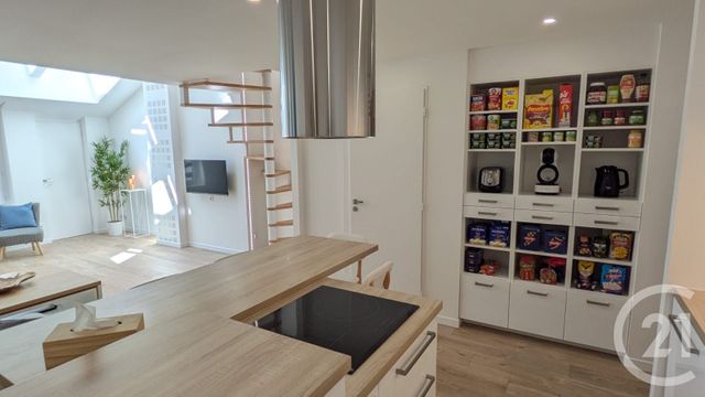 Appartement F3 à vendre - 3 pièces - 54.75 m2 - BOURG EN BRESSE - 01 - RHONE-ALPES - Century 21 Agence Immobilière Du Centre