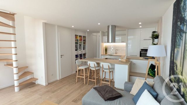 Appartement F3 à vendre - 3 pièces - 54.75 m2 - BOURG EN BRESSE - 01 - RHONE-ALPES - Century 21 Agence Immobilière Du Centre