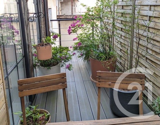 Appartement F3 à vendre - 3 pièces - 54.75 m2 - BOURG EN BRESSE - 01 - RHONE-ALPES - Century 21 Agence Immobilière Du Centre
