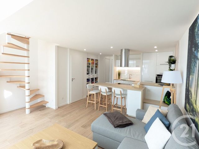 Appartement F3 à vendre - 3 pièces - 54.75 m2 - BOURG EN BRESSE - 01 - RHONE-ALPES - Century 21 Agence Immobilière Du Centre