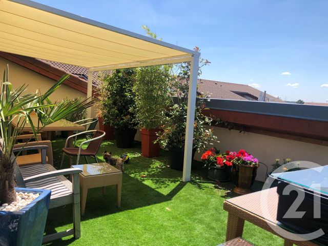 Appartement F3 à vendre - 3 pièces - 70.0 m2 - BOURG EN BRESSE - 01 - RHONE-ALPES - Century 21 Agence Immobilière Du Centre