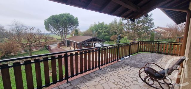 maison à vendre - 6 pièces - 218.0 m2 - ST MARTIN DU MONT - 01 - RHONE-ALPES - Century 21 Agence Immobilière Du Centre