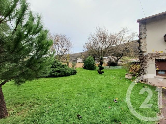 maison à vendre - 6 pièces - 218.0 m2 - ST MARTIN DU MONT - 01 - RHONE-ALPES - Century 21 Agence Immobilière Du Centre