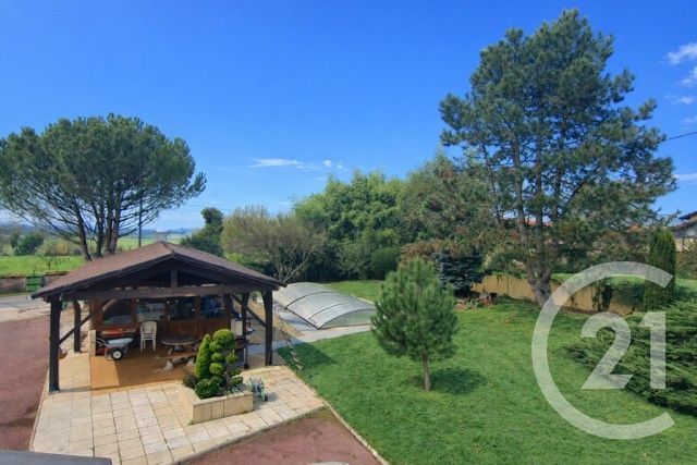 maison à vendre - 6 pièces - 218.0 m2 - ST MARTIN DU MONT - 01 - RHONE-ALPES - Century 21 Agence Immobilière Du Centre