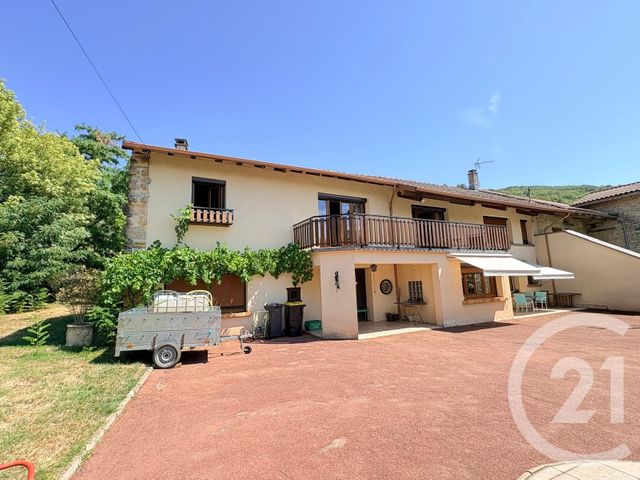 Maison à vendre ST MARTIN DU MONT