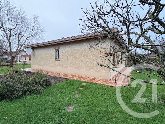 maison à vendre - 5 pièces - 120.0 m2 - PERONNAS - 01 - RHONE-ALPES - Century 21 Agence Immobilière Du Centre