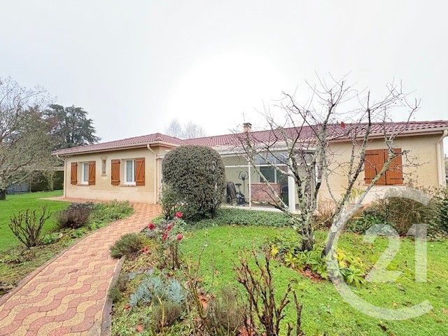 maison - PERONNAS - 01