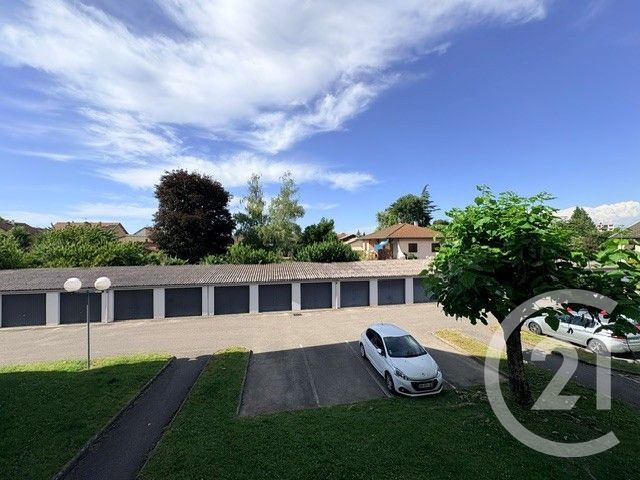 Appartement T4 à vendre - 4 pièces - 83.82 m2 - PERONNAS - 01 - RHONE-ALPES - Century 21 Agence Immobilière Du Centre