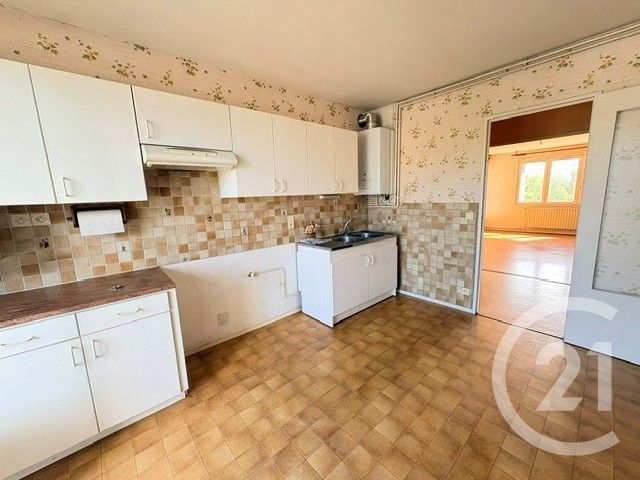 Appartement T4 à vendre - 4 pièces - 83.82 m2 - PERONNAS - 01 - RHONE-ALPES - Century 21 Agence Immobilière Du Centre