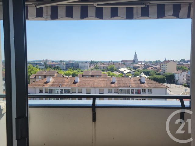 Appartement F4 à vendre BOURG EN BRESSE