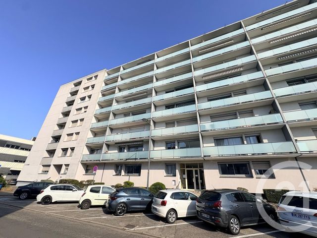 Appartement F4 à vendre - 4 pièces - 83.23 m2 - BOURG EN BRESSE - 01 - RHONE-ALPES - Century 21 Agence Immobilière Du Centre