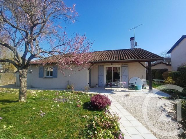 maison à vendre - 5 pièces - 112.0 m2 - PERONNAS - 01 - RHONE-ALPES - Century 21 Agence Immobilière Du Centre