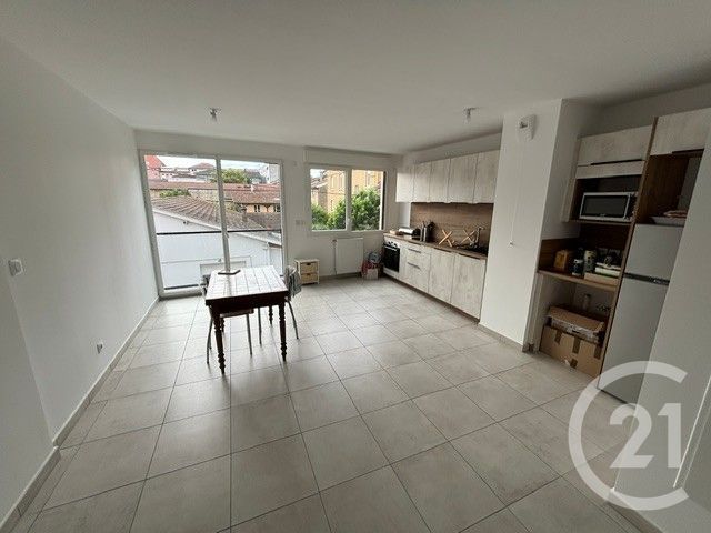 appartement - BOURG EN BRESSE - 01