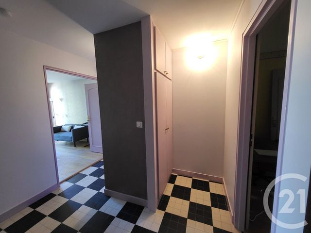 Appartement F3 à vendre - 3 pièces - 61.34 m2 - BOURG EN BRESSE - 01 - RHONE-ALPES - Century 21 Agence Immobilière Du Centre