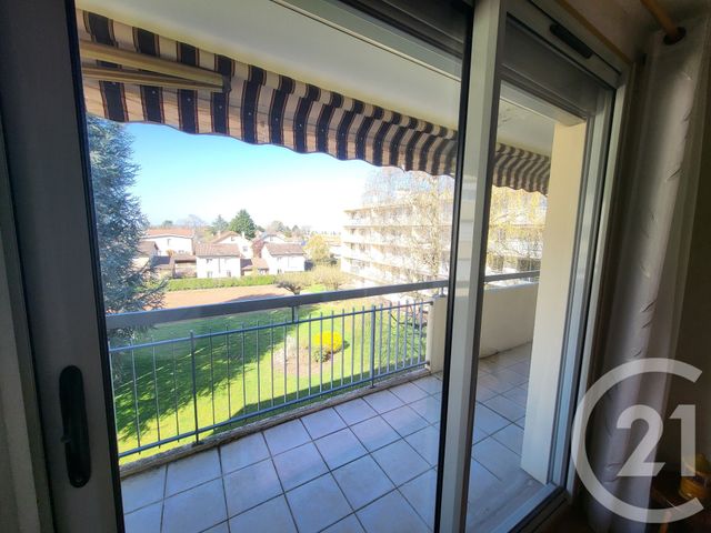 Appartement F3 à vendre BOURG EN BRESSE
