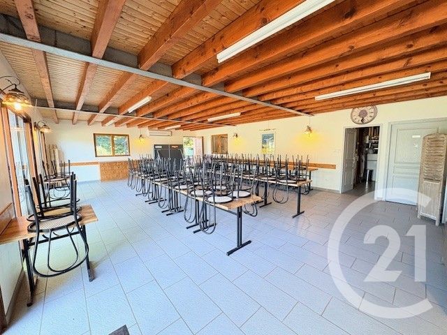 maison à vendre - 12 pièces - 326.0 m2 - DOMPIERRE SUR VEYLE - 01 - RHONE-ALPES - Century 21 Agence Immobilière Du Centre
