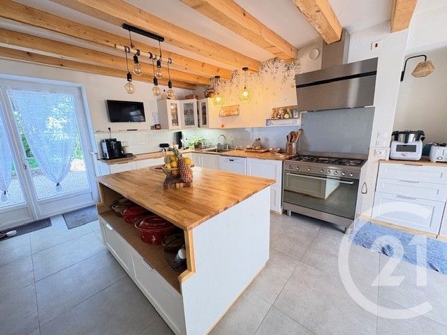 maison à vendre - 12 pièces - 326.0 m2 - DOMPIERRE SUR VEYLE - 01 - RHONE-ALPES - Century 21 Agence Immobilière Du Centre