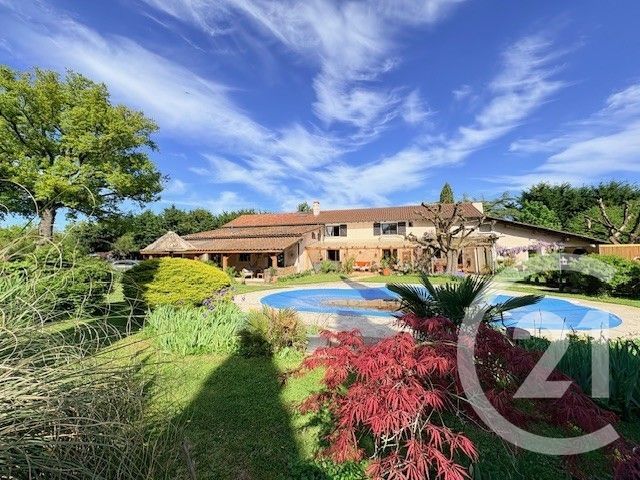 Maison à vendre DOMPIERRE SUR VEYLE