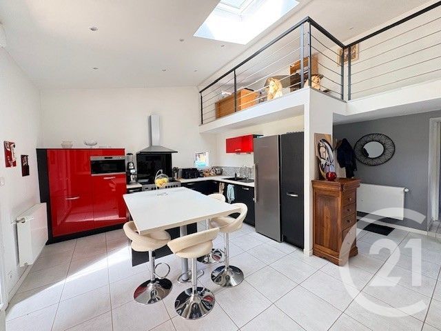 maison à vendre - 12 pièces - 326.0 m2 - DOMPIERRE SUR VEYLE - 01 - RHONE-ALPES - Century 21 Agence Immobilière Du Centre
