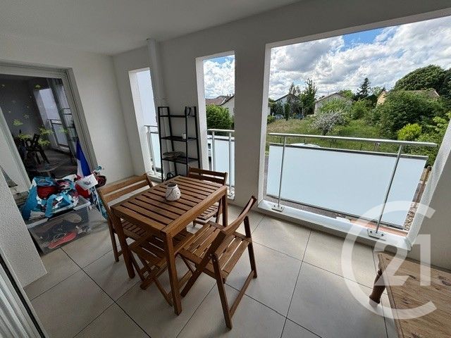 Appartement T3 à louer - 3 pièces - 59.66 m2 - BOURG EN BRESSE - 01 - RHONE-ALPES - Century 21 Agence Immobilière Du Centre