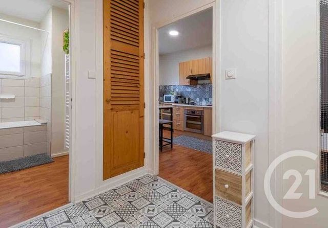 Appartement Studio à louer - 1 pièce - 29.0 m2 - CEYZERIAT - 01 - RHONE-ALPES - Century 21 Agence Immobilière Du Centre