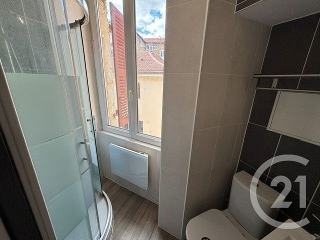 Appartement Studio à louer - 1 pièce - 18.47 m2 - BOURG EN BRESSE - 01 - RHONE-ALPES - Century 21 Agence Immobilière Du Centre