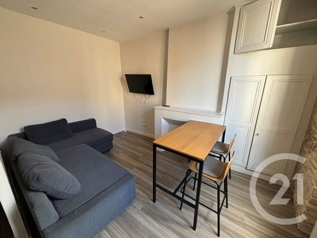 Appartement Studio à louer - 1 pièce - 18.47 m2 - BOURG EN BRESSE - 01 - RHONE-ALPES - Century 21 Agence Immobilière Du Centre