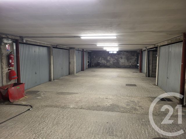 parking à vendre - 14.74 m2 - BOURG EN BRESSE - 01 - RHONE-ALPES - Century 21 Agence Immobilière Du Centre