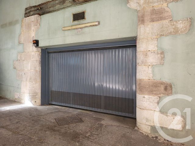 parking à vendre - 14.74 m2 - BOURG EN BRESSE - 01 - RHONE-ALPES - Century 21 Agence Immobilière Du Centre