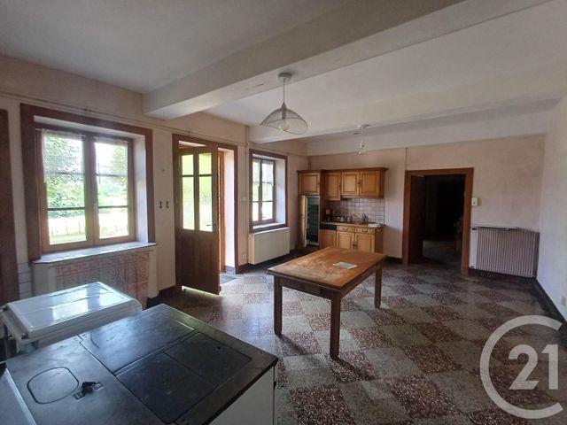 maison à vendre - 5 pièces - 137.7 m2 - ST ETIENNE DU BOIS - 01 - RHONE-ALPES - Century 21 Agence Immobilière Du Centre