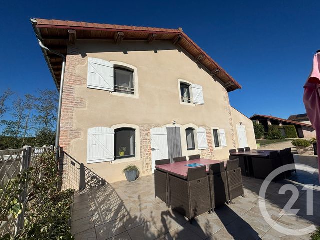 maison - PERONNAS - 01