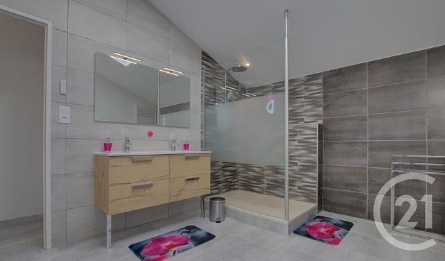 maison à vendre - 6 pièces - 152.46 m2 - PERONNAS - 01 - RHONE-ALPES - Century 21 Agence Immobilière Du Centre