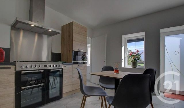maison à vendre - 6 pièces - 152.46 m2 - PERONNAS - 01 - RHONE-ALPES - Century 21 Agence Immobilière Du Centre