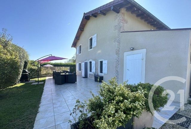 maison - PERONNAS - 01