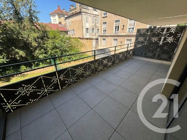 appartement - BOURG EN BRESSE - 01