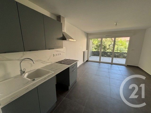 Appartement F2 à louer - 2 pièces - 37.8 m2 - BOURG EN BRESSE - 01 - RHONE-ALPES - Century 21 Agence Immobilière Du Centre