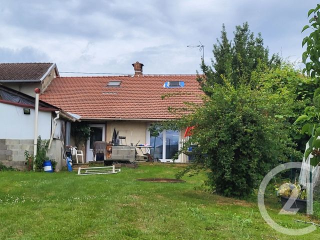 maison - ST ETIENNE DU BOIS - 01